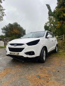 2012 HYUNDAI IX35 Breaking for Parts