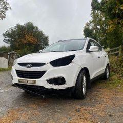 2012 HYUNDAI IX35 Breaking for Parts