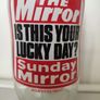 1986 Unigate Milk bottle - The Mirror Image 3