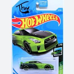Hot Wheels Nissan G T R New On Card
