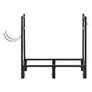 Firewood Rack 250kg with Log Carrier Bag Image 10