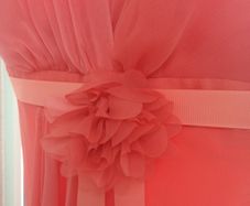 Bridesmaid dress bnwt size 6