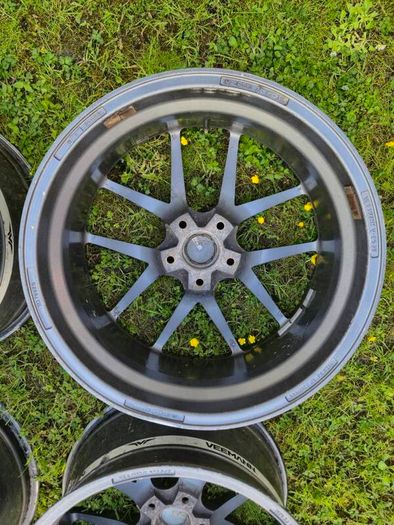 Veemann V-FS39 19 Inch 5x120 Staggered Alloys