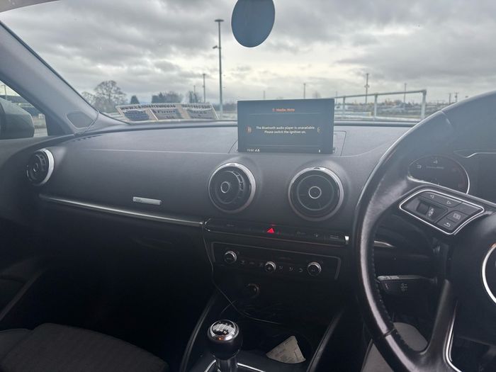 2016 Audi A3