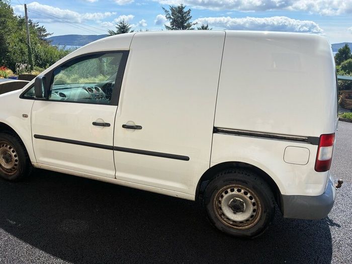 Vw caddy