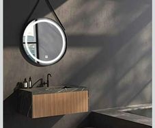 LED Mirror