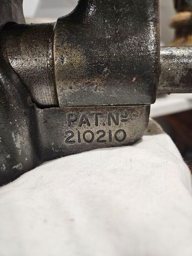 vono vice 3 1/2 inch