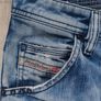 DIESEL Mens Jeans Blue Eyecons Edition 2010 - W32 L30 Image 6