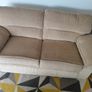 2 Seater and Armchair Sofa Set - Excellent Condition Image 2