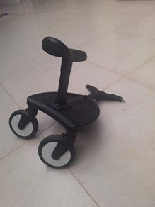 Yo-yo board
