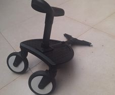 Yo-yo board