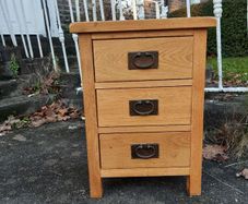 oak locker