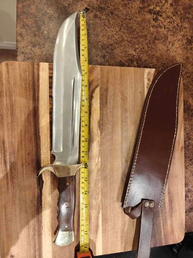 Knife, Hunting