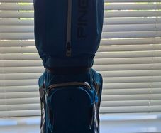 Ping Pioneer Monsoon Golf Cart Bag