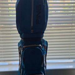 Ping Pioneer Monsoon Golf Cart Bag