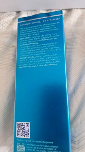 Cellutox body oil and toning mist