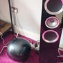 Bowers & Wilkins PV1 Subwoofer Gloss Black Good Condition Image 2