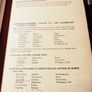 1935. Bank Of New South Wales. Instruction Relating To British And Foreign Agents. Sections A And B. Image 5