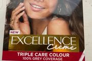L'Oreal Paris Excellence Creme hair dye