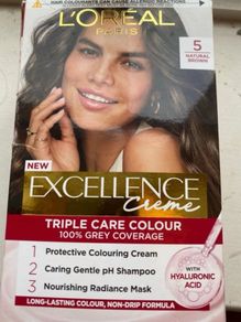 L'Oreal Paris Excellence Creme hair dye