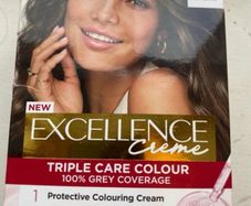L'Oreal Paris Excellence Creme hair dye