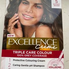 L'Oreal Paris Excellence Creme hair dye