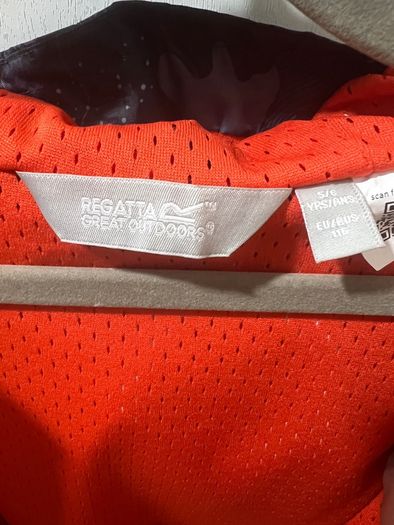 Regatta kids jackets 5-6 years
