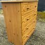 Chest of Drawers - 4 Drawers Image 7