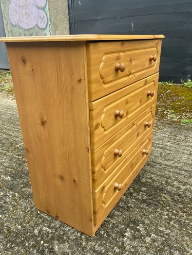Chest of Drawers - 4 Drawers