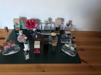 Perfume Bottles