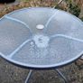 6-Piece Patio Dining Set with Parasol Image 3