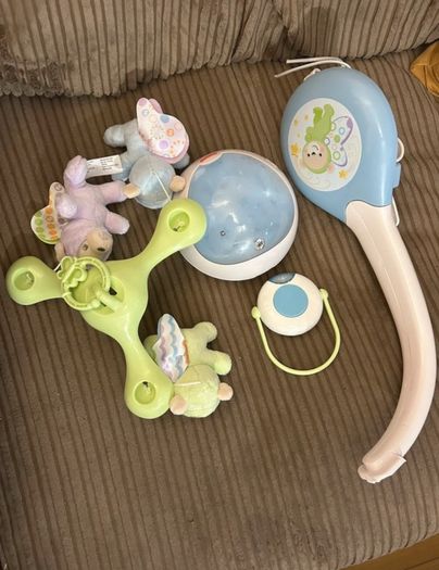 Fisher price baby mobile