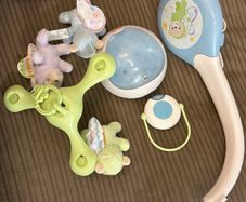 Fisher price baby mobile