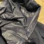 Hugo Boss Reversible jacket fleece finish waterproof hooded size XXL Image 10