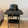 Stokke Steps Complete Bundle - 2 High Chairs, Newborn Bouncer, Baby Sets, Trays  & Cushions Image 9