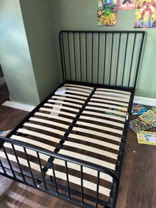 Bed frame - double