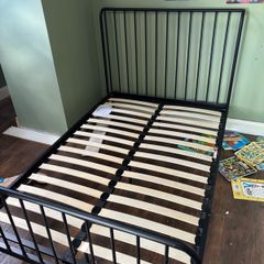 Bed frame - double