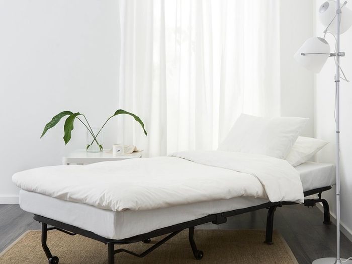 Ikea Sofa Bed - Lycksele Murbo - Grey