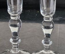 Pair of Georgian Glasses