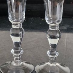 Pair of Georgian Glasses