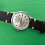 Vintage Swiss Watch Eloga Mechanical wind up 1960s Image 9