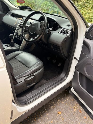 2018 Land Rover Discovery Sport