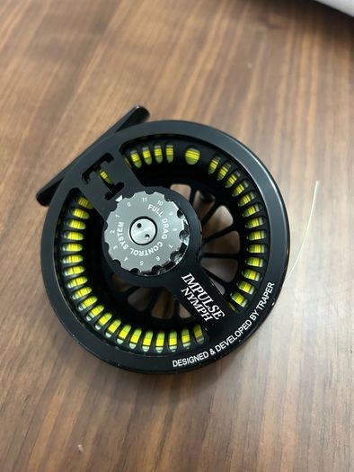 Traper Impulse Nymph 3/5