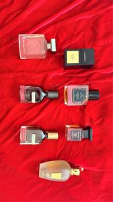 Perfumes - declutter, read description