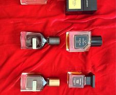 Perfumes - declutter, read description