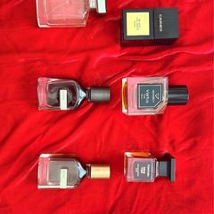 Perfumes - declutter, read description