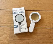 magnifying glass
