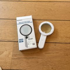 magnifying glass