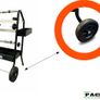 Masking Paper Dispenser Trolley Image 6