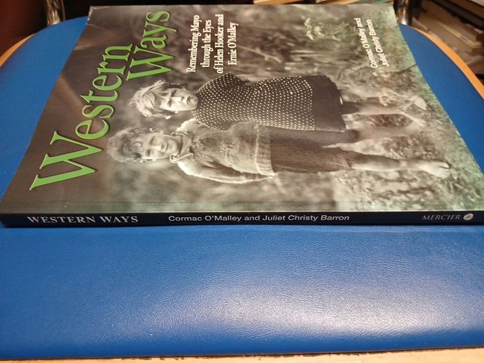 Western Ways, Mayo interest